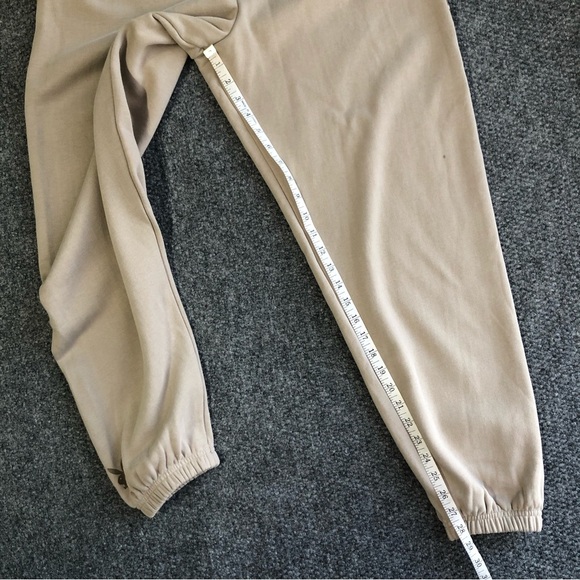 Playboy by Pacsun size medium joggers with playboy spell out on pant leg - Picture 7 of 10